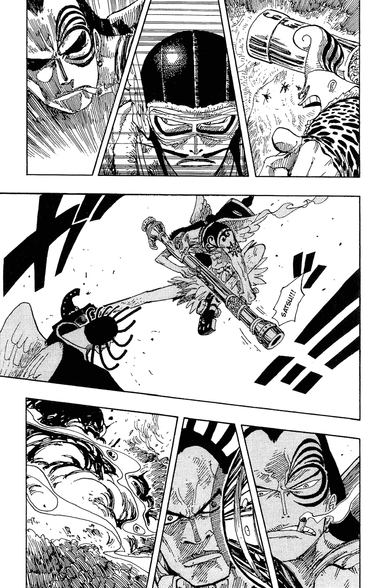 One Piece, Chapter 252 image 13